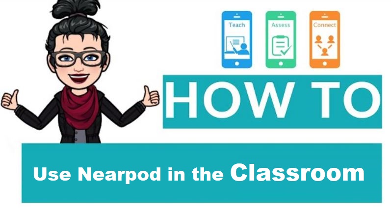 How to use Nearpod in the Classroom