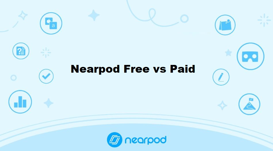 Nearpod Free vs Paid